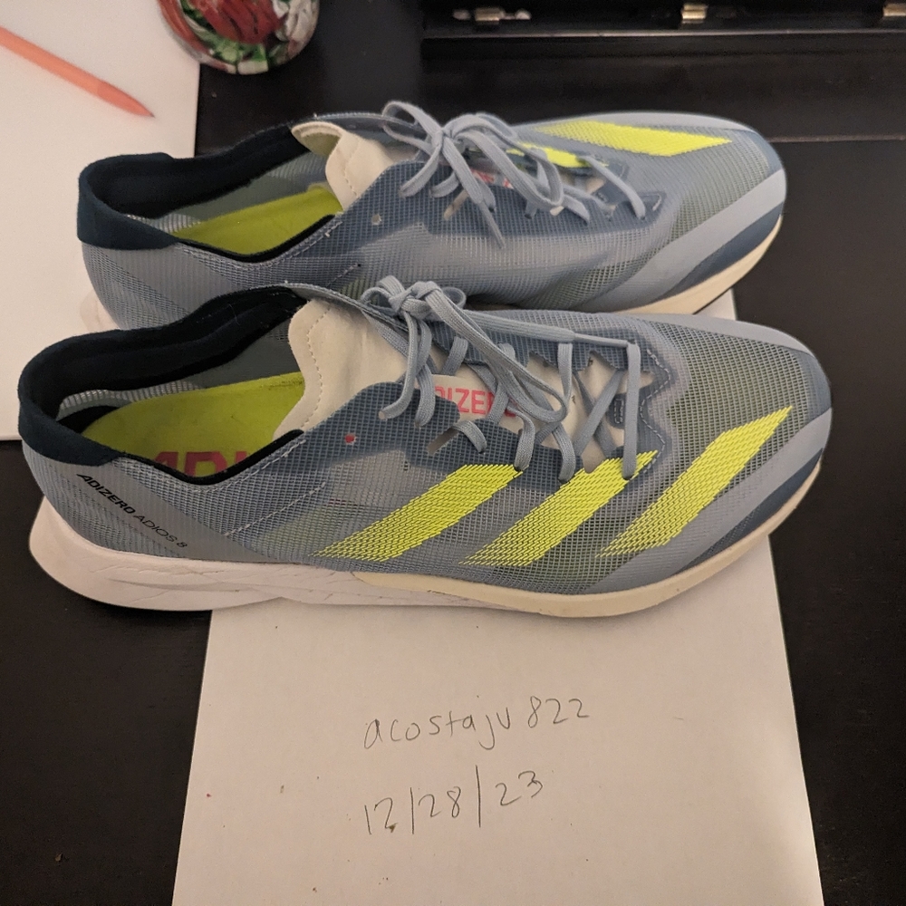 Adidas Adios 8